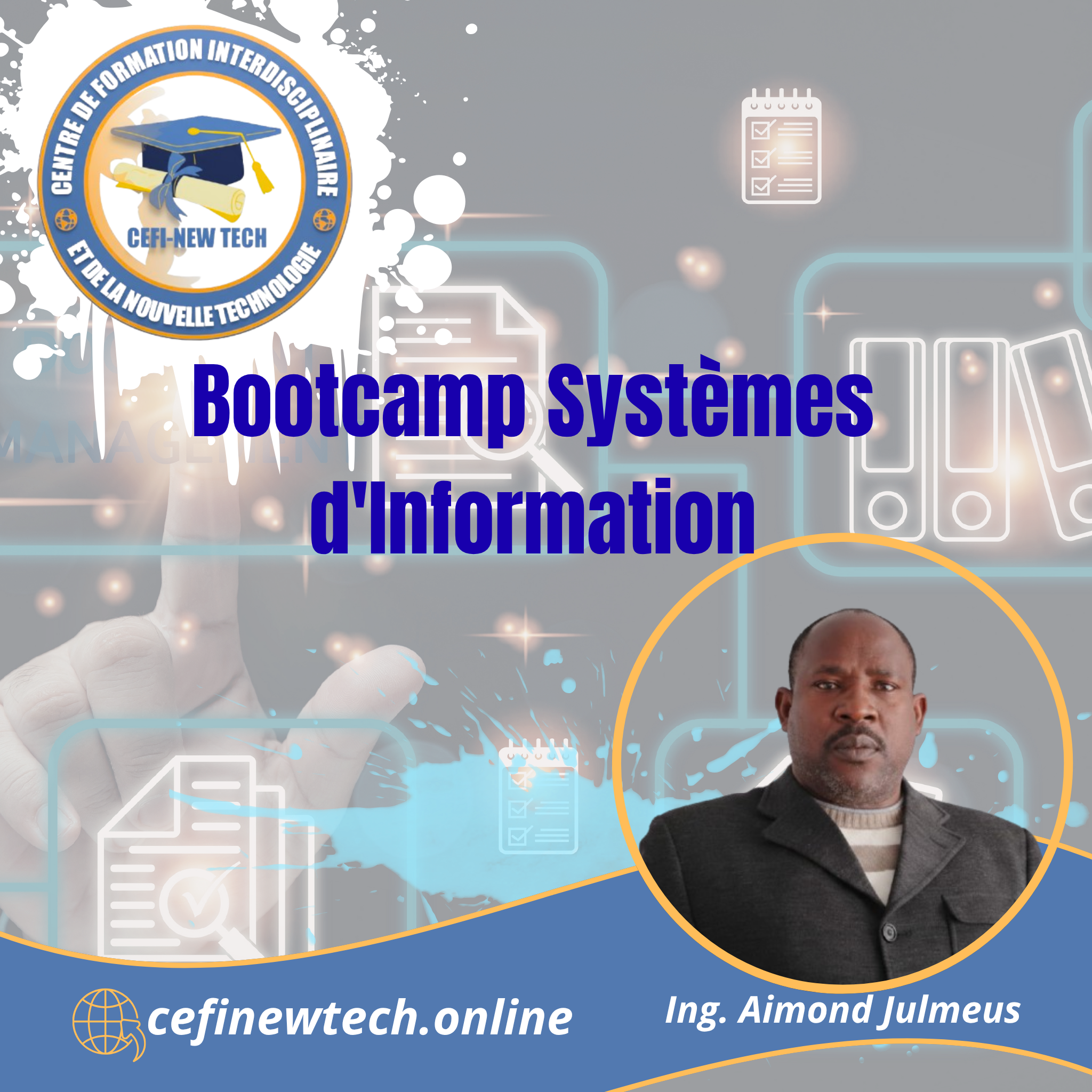 Bootcamp Systèmes d'Information
